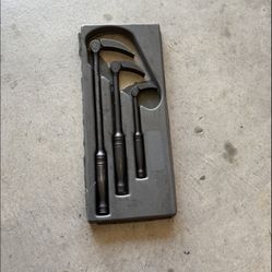 snap on plybar 3 pc multiposition prybar 