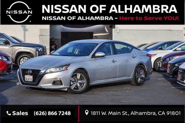 2021 Nissan Altima