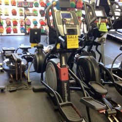 Nordic track Elite 13.1 Elliptical