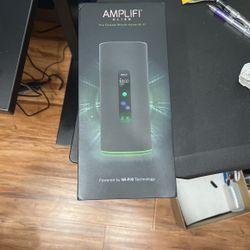 AMPLIFI Router