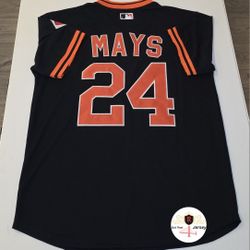 SF GIANTS JERSEY 