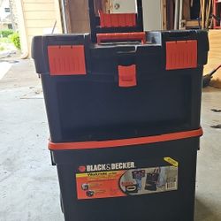 2 Stackable Storage System