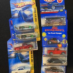 55+ Hot Wheels