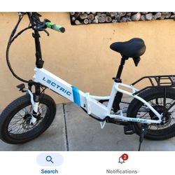 Electric XP E-bike