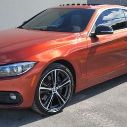 2018 BMW 440i XDrive  Coupe (Great Condition - With All Service Records )