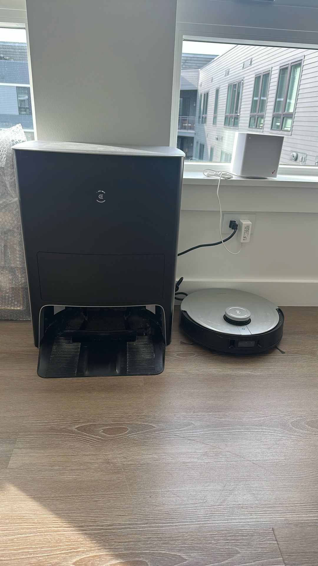 USED DEEBOT X1 PLUS
