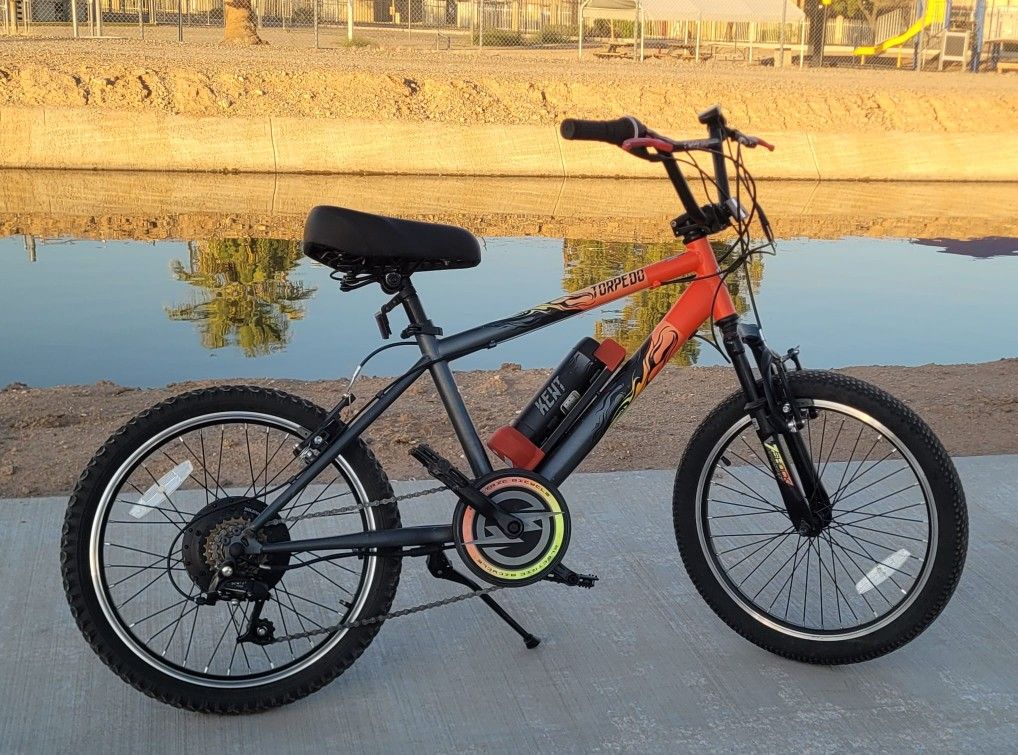 Kids Electric Bike