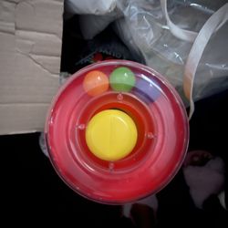 Stand up rocking stacking toy- Teacher Sale