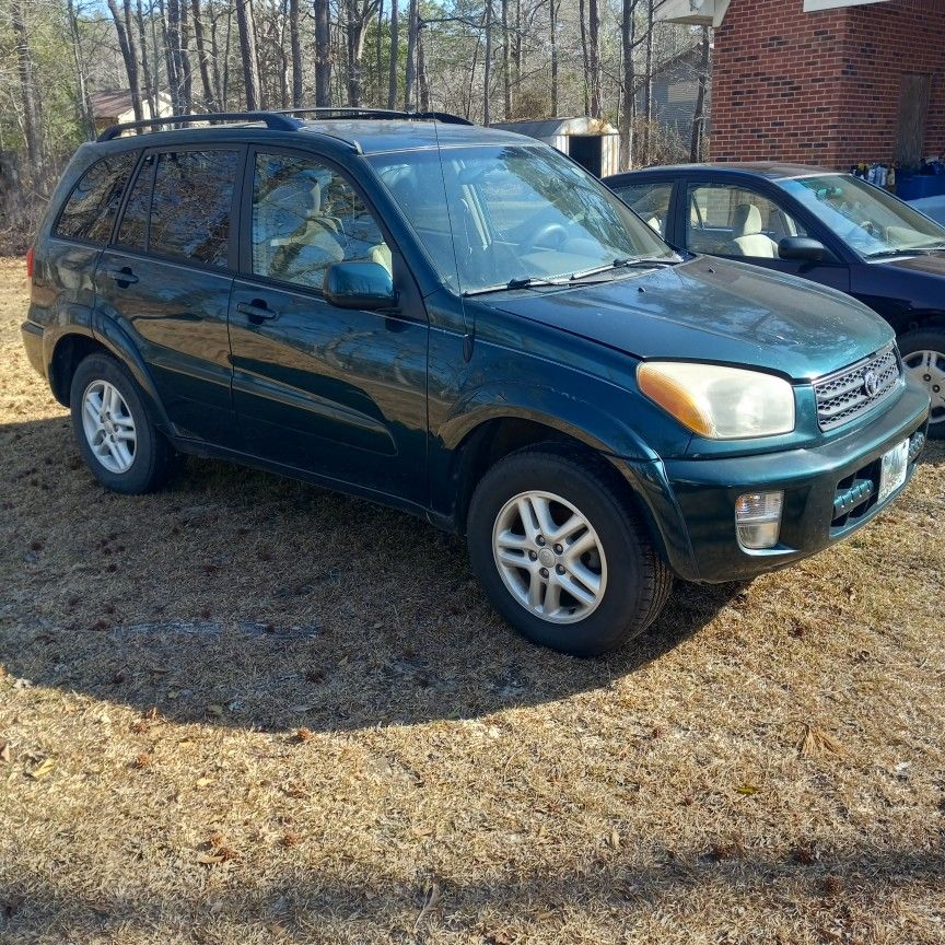 2004 Toyota Rav4