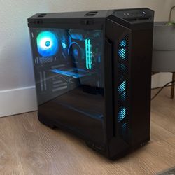 “The Beast” Gaming PC