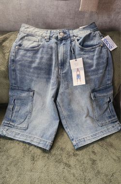 Cargo Dad Jorts