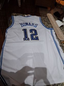 Dwight Howard Autographed Magic Jersey GAI