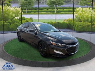 2021 Chevrolet Malibu