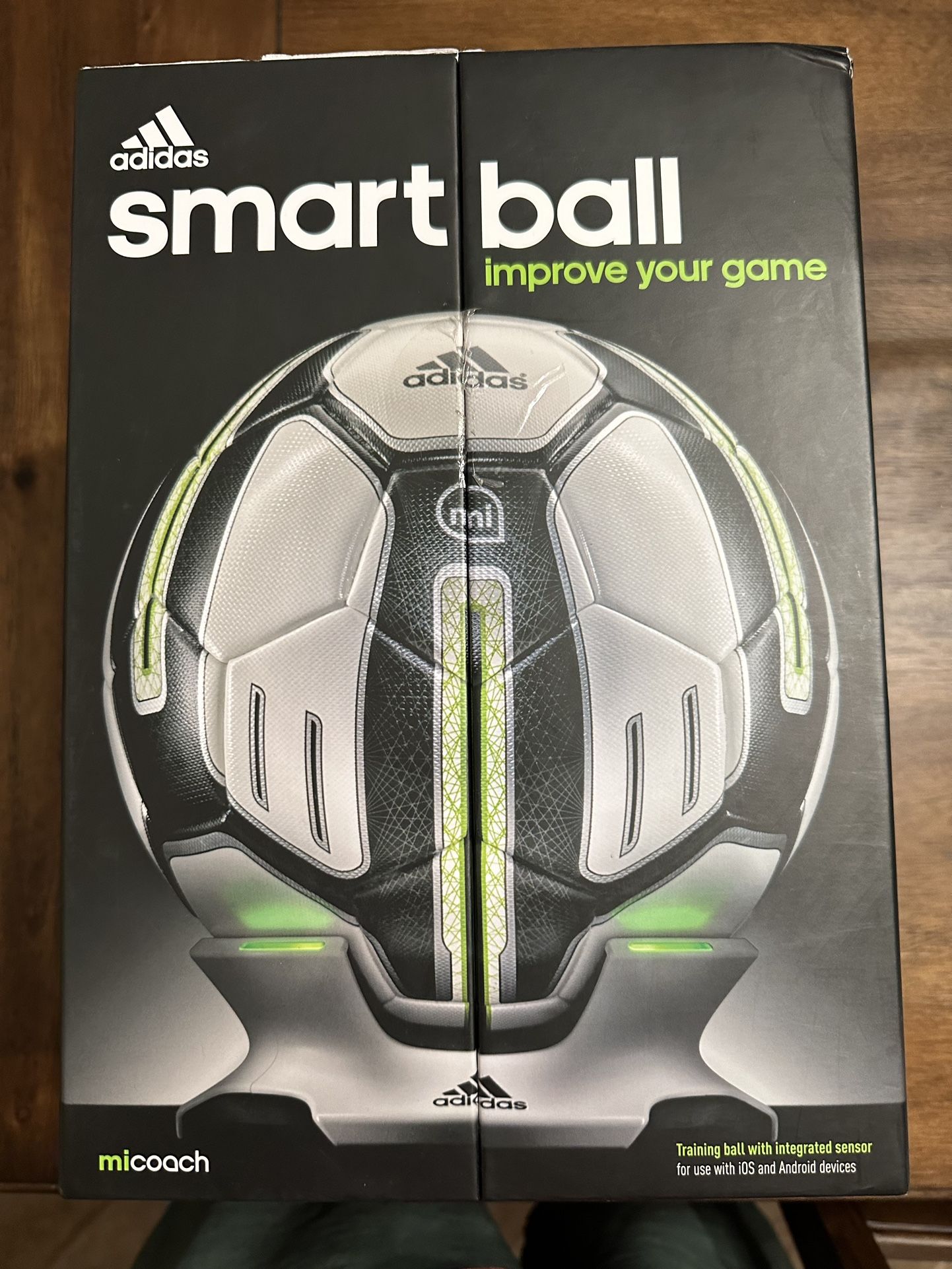 Adidas Smart Soccer Ball