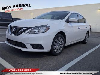 2019 Nissan Sentra