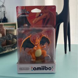 Nintendo Amiibo Charizard