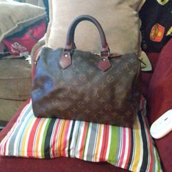 Louis Vuitton Speedy Bag