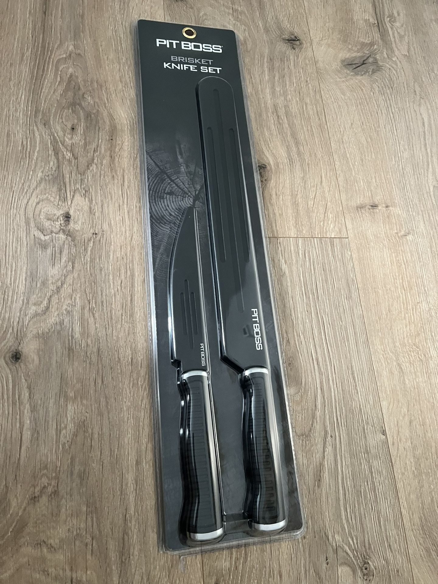Knife Set - Pit boss - Open Box