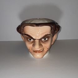 Vintage Dick Tracy mug