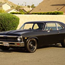 1968 Chevrolet Camaro