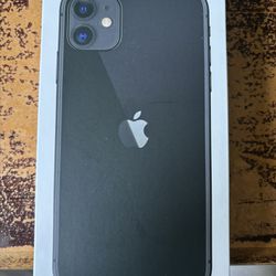 Brand New Sealed iPhone 11 - UNLOCKED 