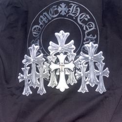 Men’s Chrome Hearts Hoodie Size Xl 