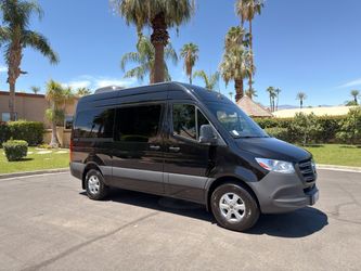 2025 Mercedes-Benz Sprinter