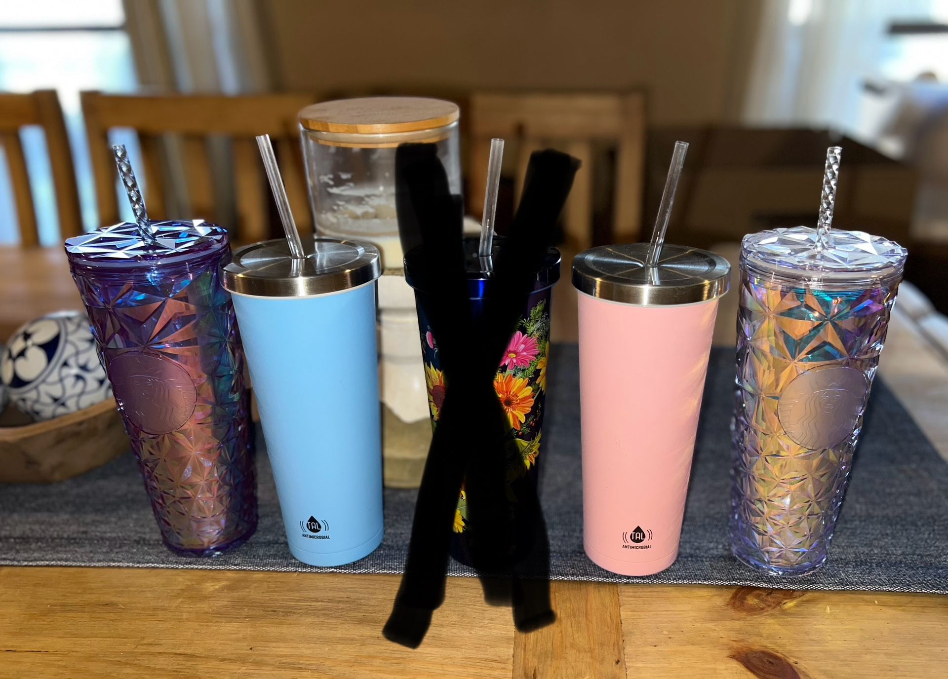 Water Cups $15 EACH 