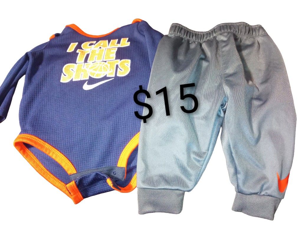 Nike Boys Outfit 6 months