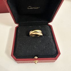 Cartier Trinity Ring Classic