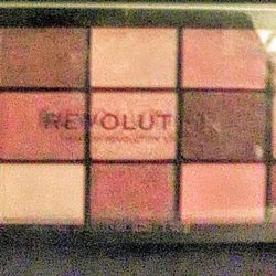 Revolution Rld Proact.15 Smooth, High-Pigment, Long-Lasting Shade Vegan & Cf