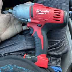 Milwaukee 1/2 Impact Wrench