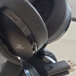 Sony Playstation Wireless Headset