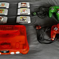 Nintendo 64 Bundle!! 