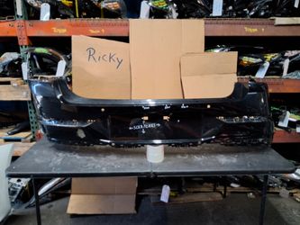 2025-2026 GENESIS GV80 FRONT BUMPER OEM USED #11585
