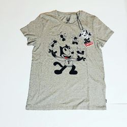 NWT Levi’s x Felix the Cat T-Shirt Women’s Size S