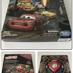 Trouble Game (cars edition)
