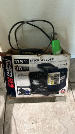 115 volt Stick Welder