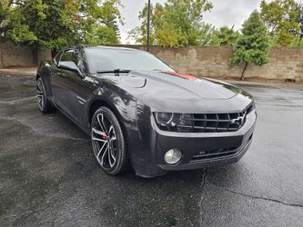 2012 Chevrolet Camaro