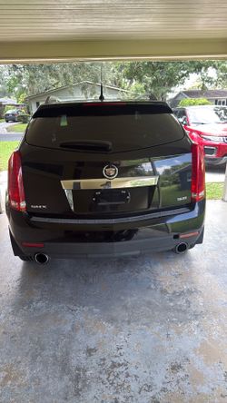 2012 Cadillac SRX