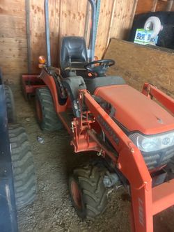 Tractor