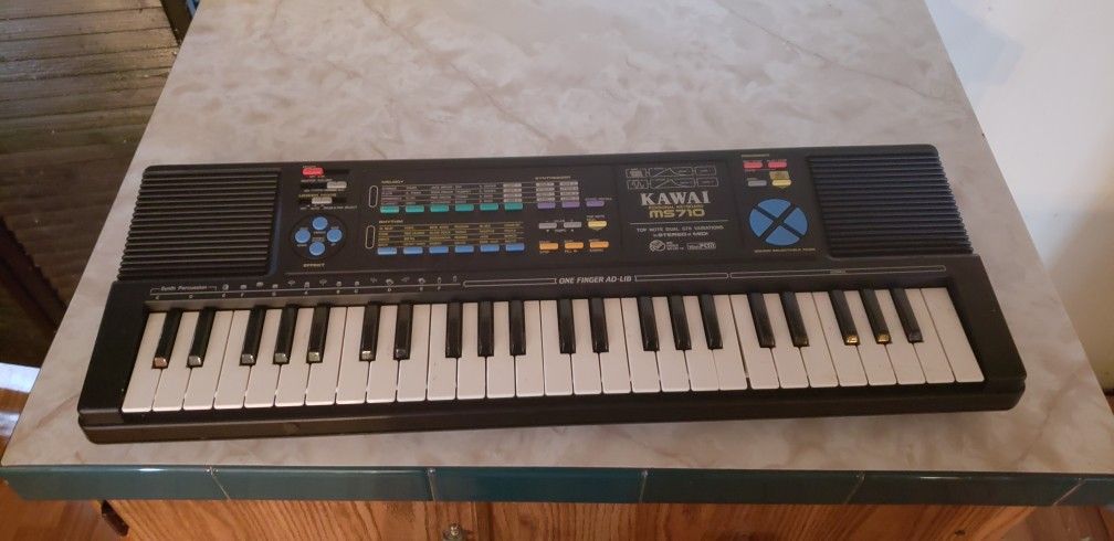 Musical keyboard