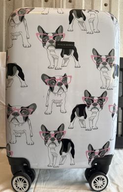 Small Carry-On Suitcase