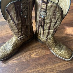 Tony lama Boots 11.5 D