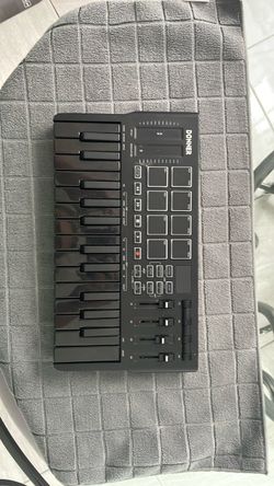 DONNER midi keyboard
