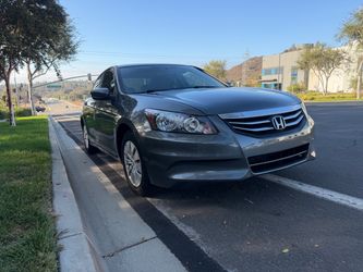 2012 Honda Accord