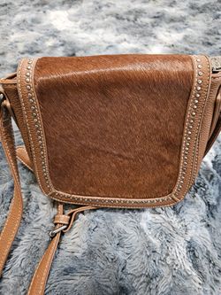 Trinity Ranch Saddle Bag