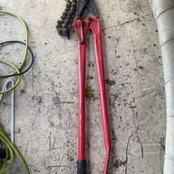 Ridgid 276 Pipe Cutter 