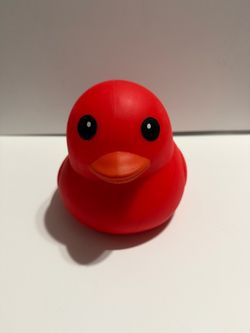 Sunny Days Squishy Duck