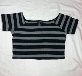 Forever 21 crop top